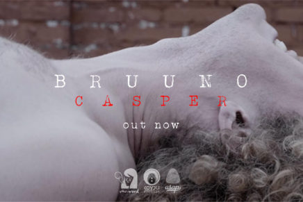 Bruuno: guarda il video di “Casper”