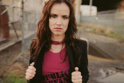 Juliette Lewis: ascolta il nuovo ep “Future Deep”