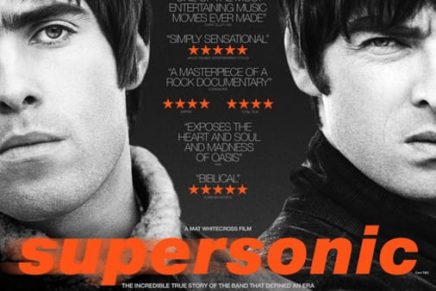 “Supersonic”: il documentario sugli Oasis