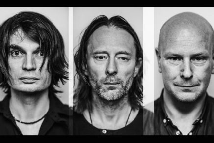 Radiohead: due date a giugno