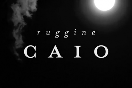 “Caio” è il nuovo video dei Ruggine