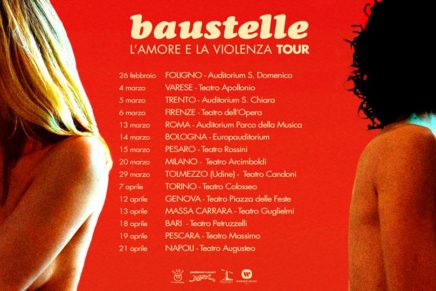 Baustelle: nuovo album e tour