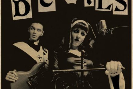 The Devils – Sin, you Sinners!