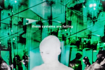 Moby And The Void Pacific Choir – These Systems Are Failing