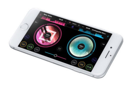 Imparare a mixare su cellulare con “WeDJ”