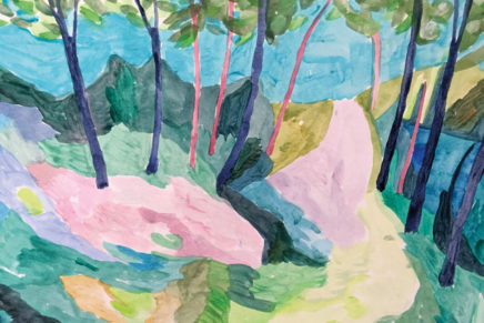 Alla ricerca di un posto migliore con i “Tomorrow The Rain Will Fall Upwards”