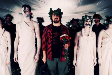 Visioni Di Cody: guarda il video del brano “Il mondo salvato dai regazzini”