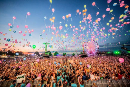 Balaton Sound 2017: i primi nomi confermati