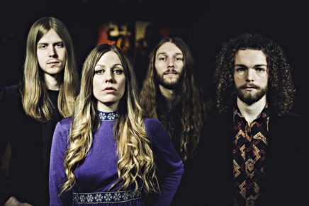 Blues Pills: in Italia a marzo