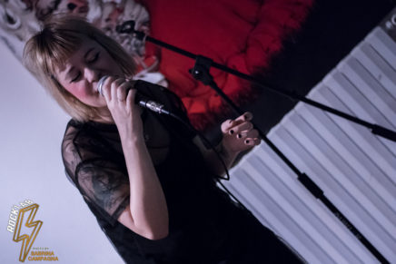 Sara Dietrich + The Niro @ L’Altrospazio (Bologna) – 9 dicembre 2016