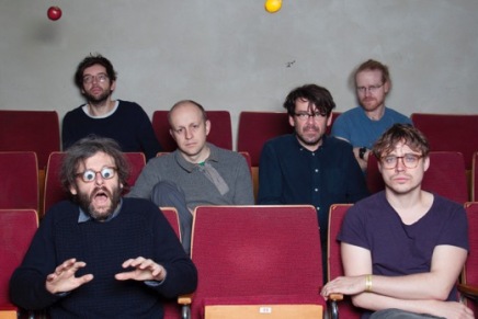 The Notwist: cinque date ad aprile