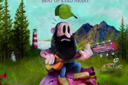 Jester At Work – A Beat Of A Sad Heart