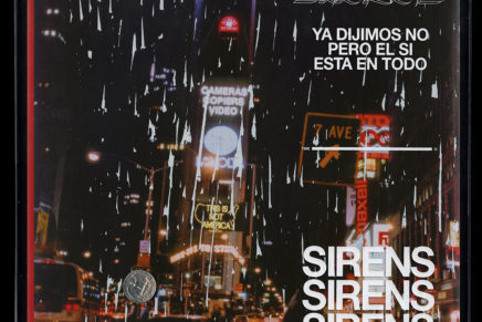 Nicolas Jaar – Sirens