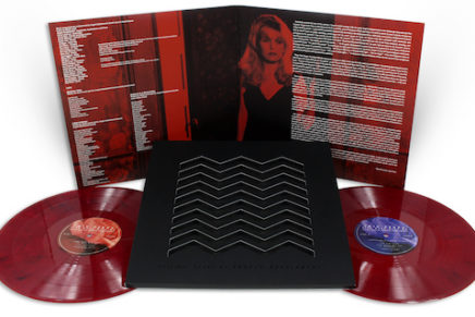 Twin Peaks: in arrivo la ristampa in vinile della colonna sonora