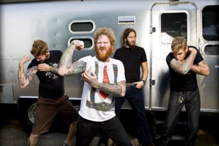 Mastodon: un doppio album in primavera