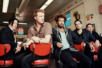 Queens Of The Stone Age: nuovo album a fine 2017