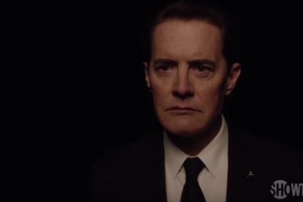 Dale Cooper (Kyle MacLachlan) nel nuovo teaser di Twin Peaks