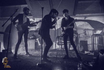 The Black Veils @ Mikasa (Bologna) – 28 gennaio 2017