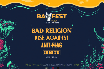 Siete pronti per il Bay Fest 2017?