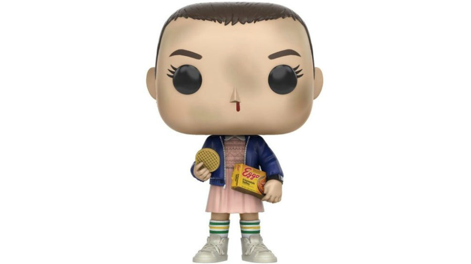 eleven eggos