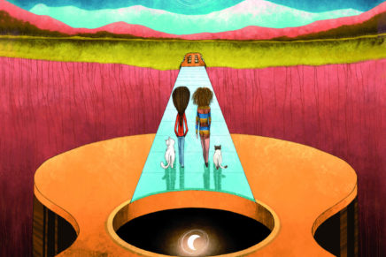 Orange 8 – Let The Forest Sing