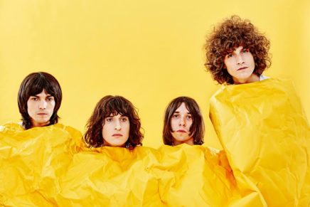 Temples: il nuovo singolo “Strange Or Be Forgotten”
