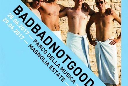 BADBADNOTGOOD: due date a giugno
