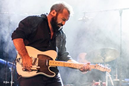 “LETTORI MUSICALI: i musicisti leggono ad alta voce” – martedì 7 febbraio arriva Antonio Gramentieri