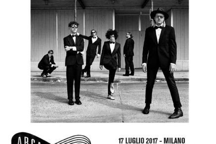Arcade Fire: due date a luglio