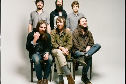 Fleet Foxes: il 3 luglio a Ferrara Sotto Le Stelle