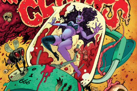 The Clamps – Blend, Shake, Swallow