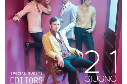 Kings Of Leon: una data a giugno