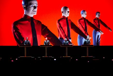 Kraftwerk e Giorgio Moroder alle nuove OGR di Torino