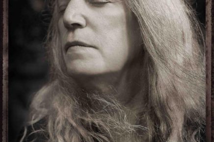 Patti Smith: in tour a maggio