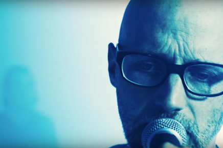 Moby & The Void Pacific Choir vi augurano buon San Valentino