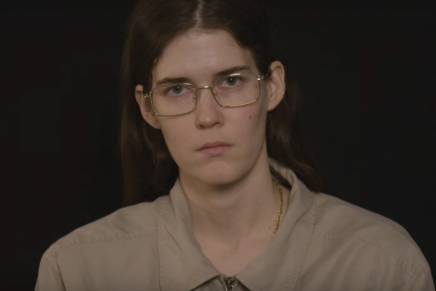 Anohni: guarda il video di “Paradise”