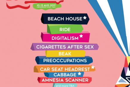 Ypsigrock 2017: nuovi nomi in line up