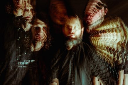 The Black Angels: in Aprile il nuovo album, ascolta primo singolo estratto