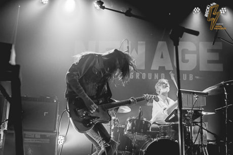 blonde redhead-new age-roncade-22febbraio17-4536