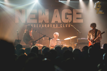 Blonde Redhead @ New Age Club (Roncade) – 22 febbraio 2017 Blonde Redhead @ New Age Club (Roncade) – 22 febbraio 2017