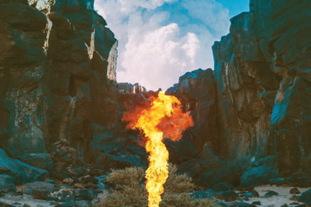 Bonobo – Migration