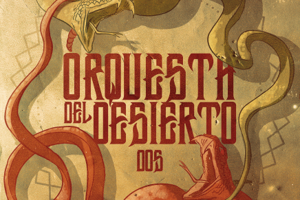 Orquesta del Desierto – Dos