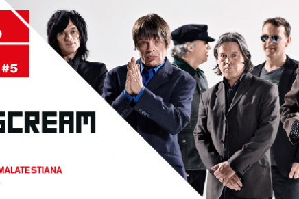 Acieloaperto: sabato 15 Luglio arrivano i Primal Scream