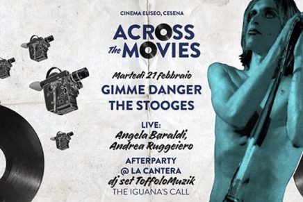 Across The Movies: ecco “Gimme Danger” di Jim Jarmusch