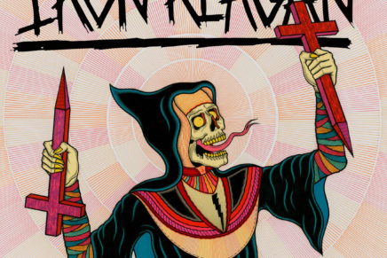 Iron Reagan – Crossover Ministry