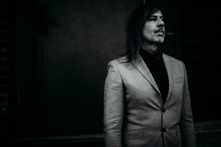 Jozef Van Wissem arriva in Italia