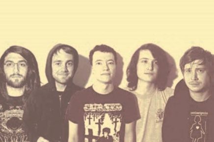 Touché Amoré: tre date italiane