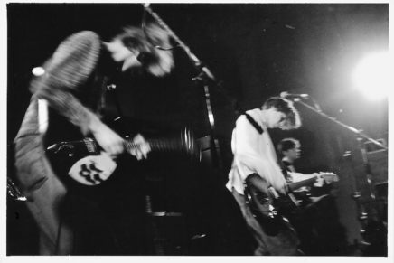 Ascolta con noi “Charm Assault”, ovvero i Ride vent’anni dopo