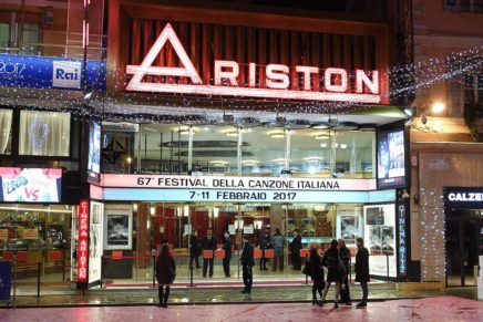 Sanremo is THE paradigma