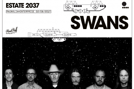 Swans: una data ad agosto a Milano